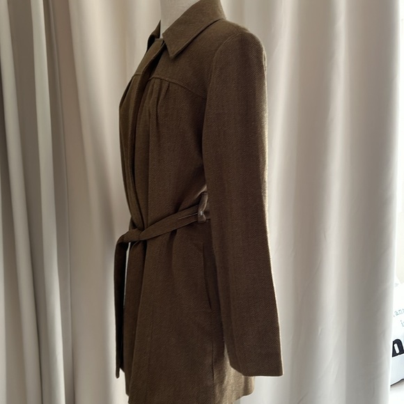 NWOT Tucker for Target wool jacket, size small - Picture 4 of 13